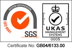 Precision Ball and Gauge - ISO9001 certificate